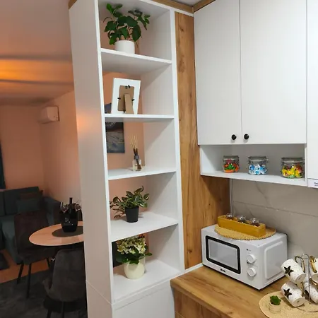 Diva Apartman, Apartman