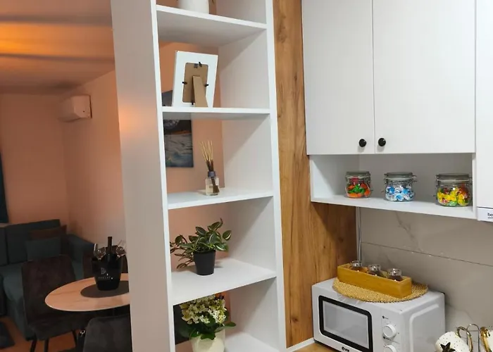 Diva Apartman, شقة