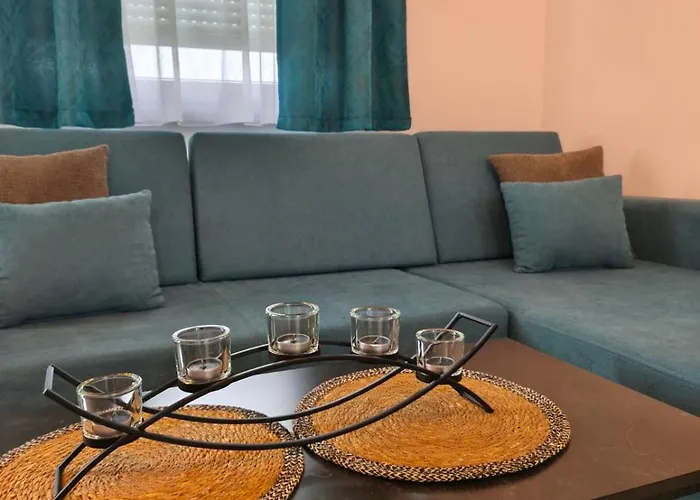 Diva Apartman, شقة *