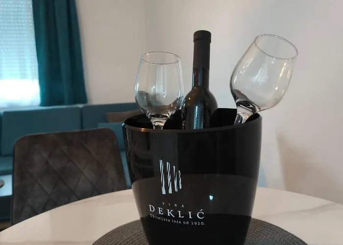 Diva Apartman, شقة